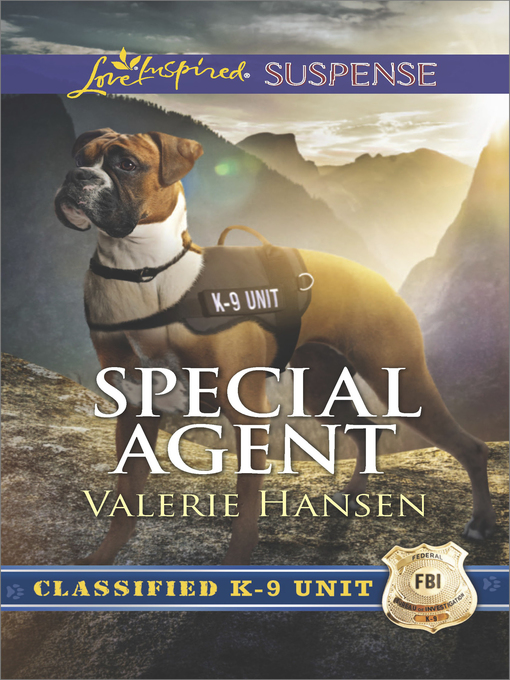 Cover image for Special Agent
